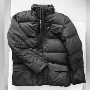 New men Banana Republic winter coat